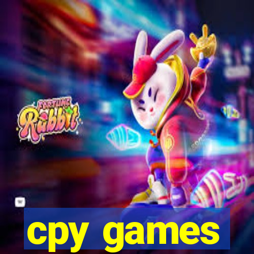 cpy games